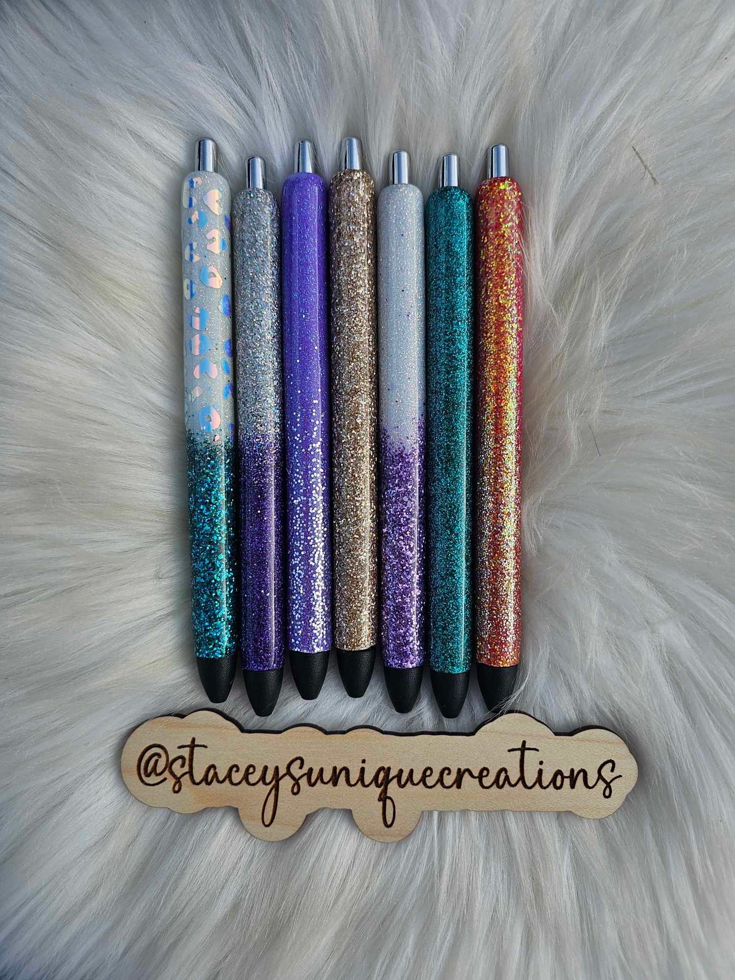 Glitter Pens