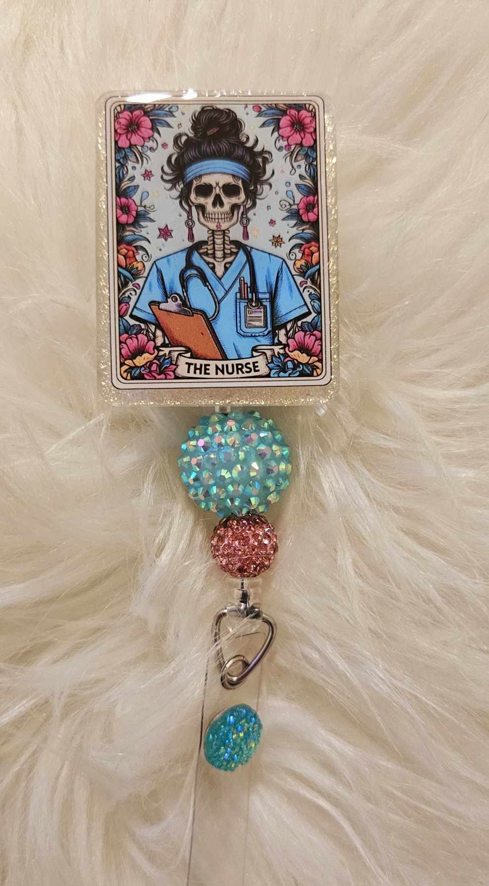 The Nurse Badge Reel