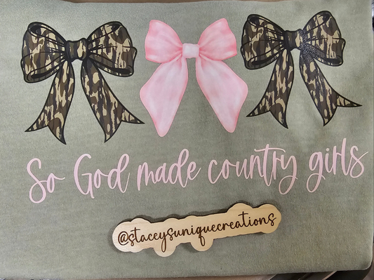 So God Made Country Girls