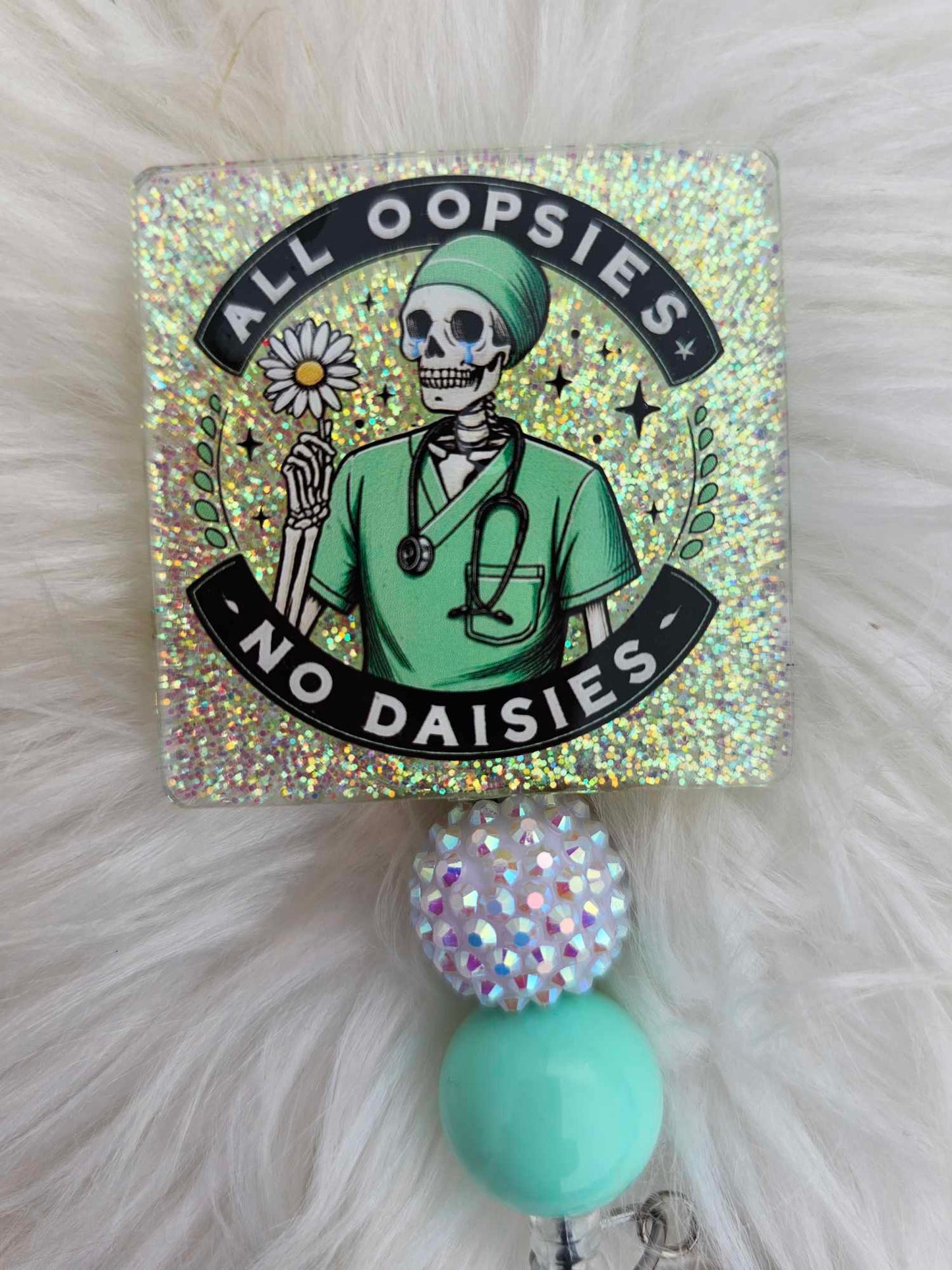 All Oopsies No Daises Badge Reel