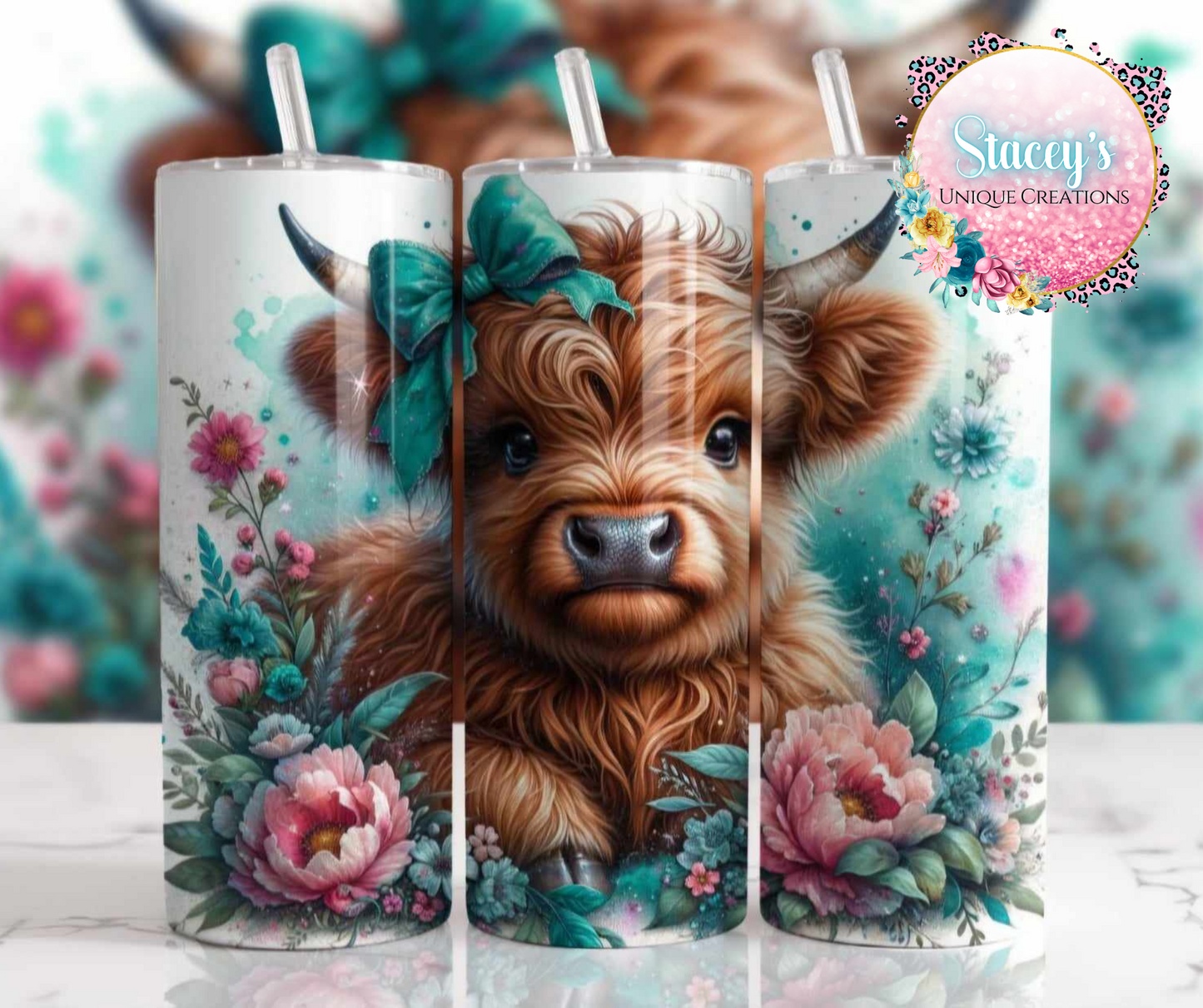 Hyland Cow Tumbler