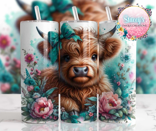 Hyland Cow Tumbler