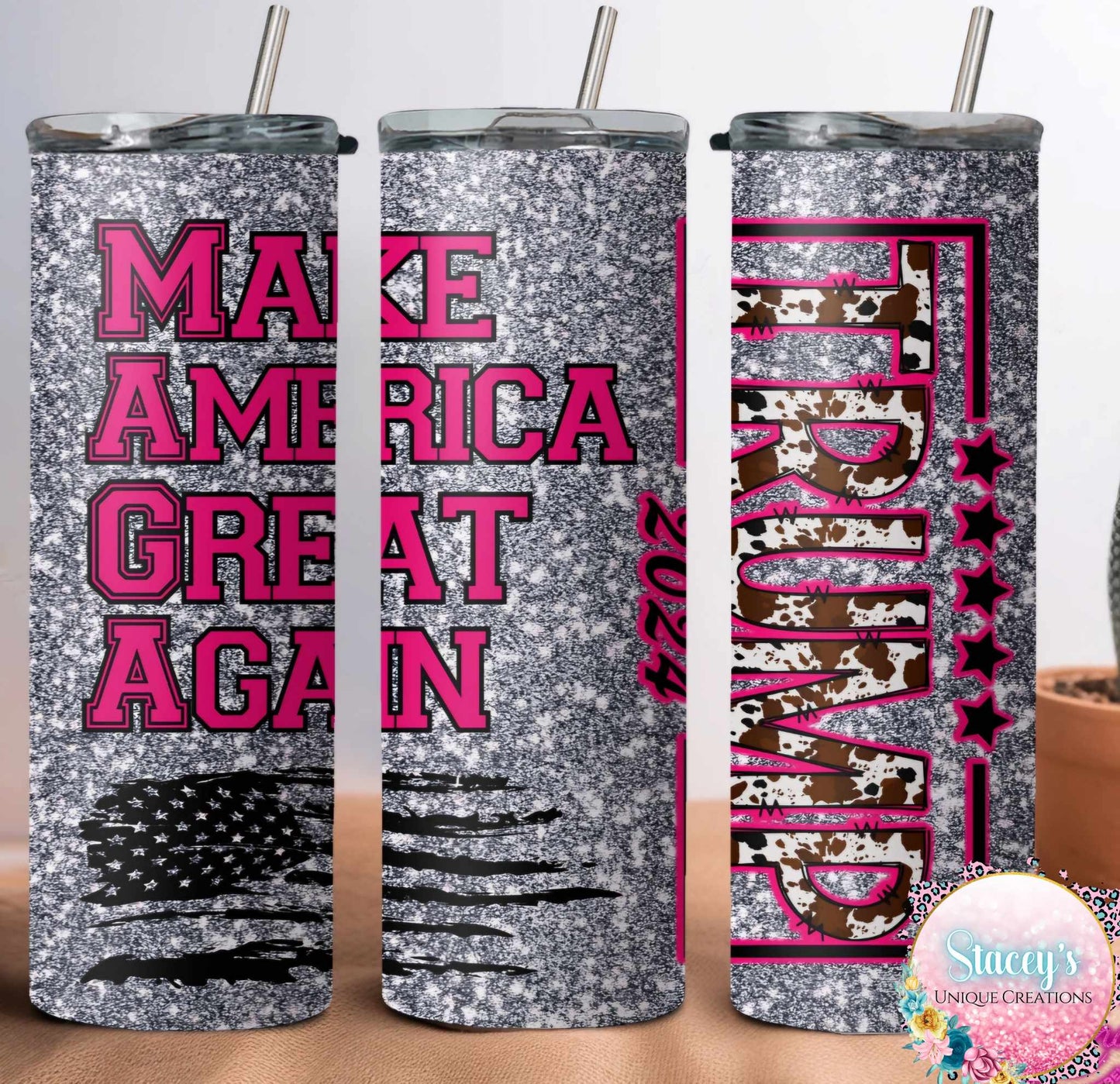 Make America Great Again Tumbler