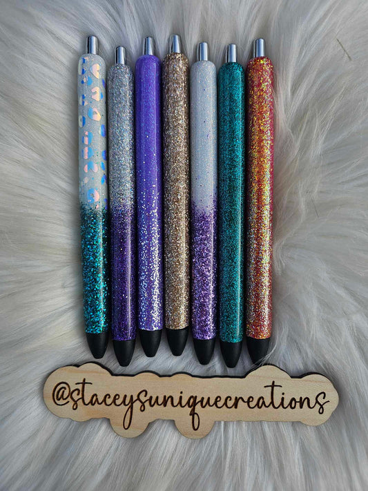 Glitter Pens