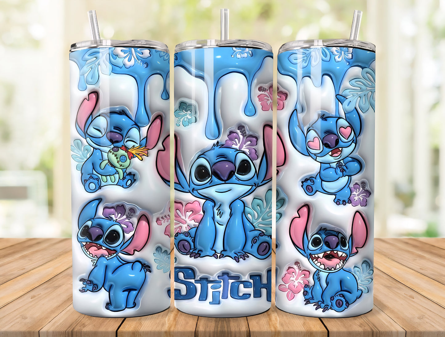 Stitch Tumbler