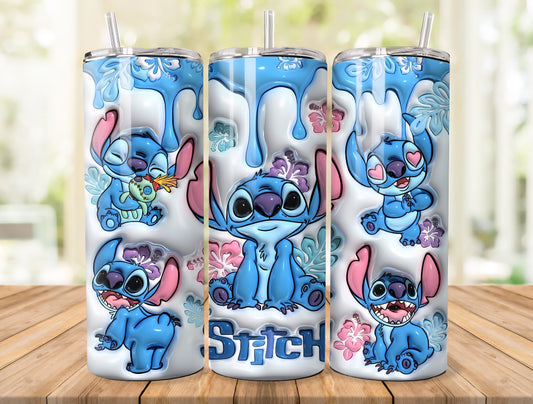 Stitch Tumbler